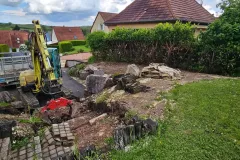 Chantier Fournier